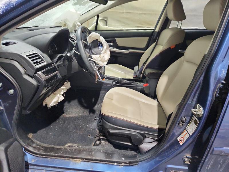 2017 Subaru Crosstrek Limited