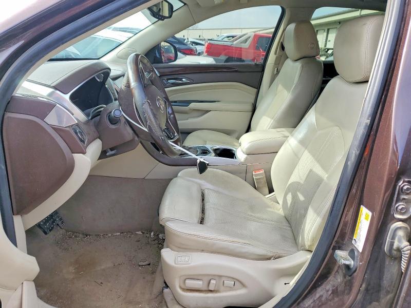 2015 Cadillac Srx Luxury Collection