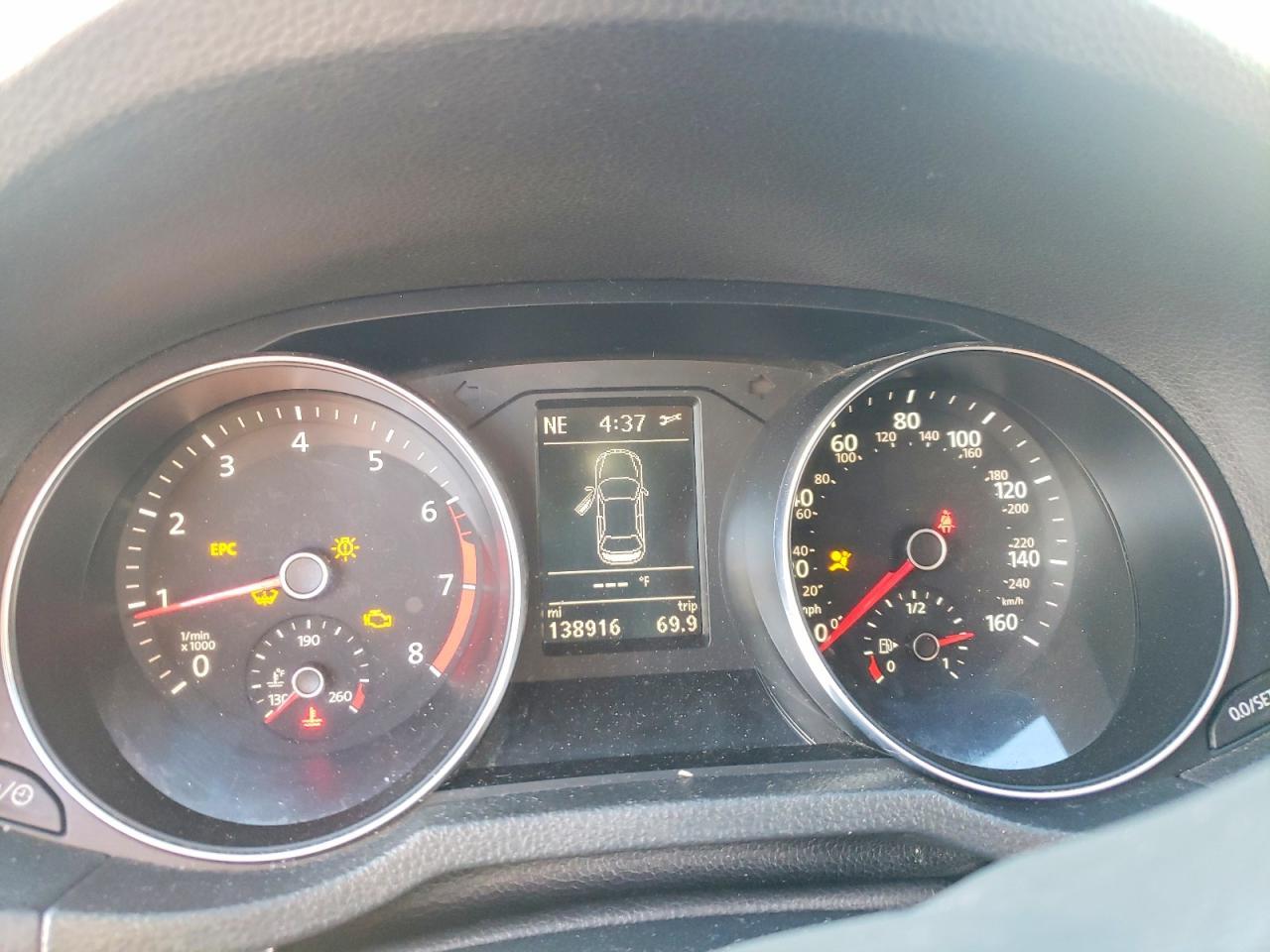 2016 Volkswagen Passat se