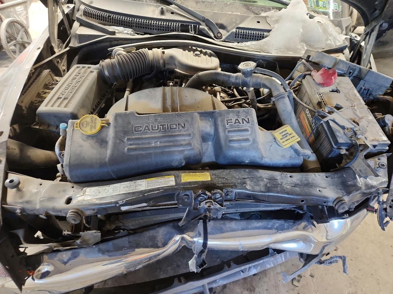 2003 Dodge Dakota Quad slt