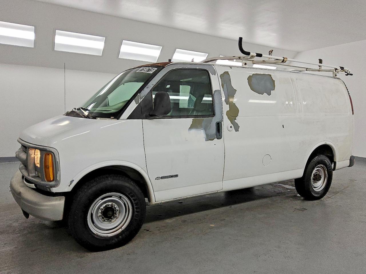 2001 Chevrolet Express G3500
