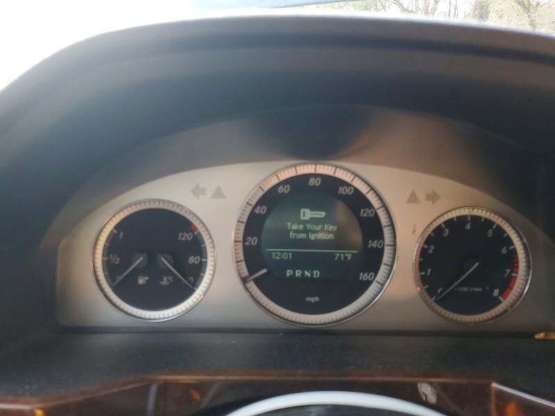 2010 Mercedes-Benz Glk 350