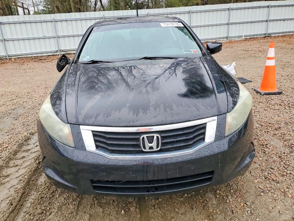 2010 Honda Accord exl