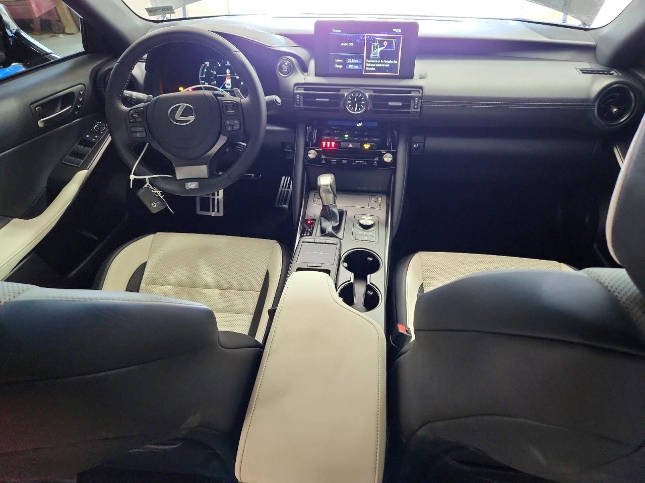 2025 Lexus Is 350 f Sport