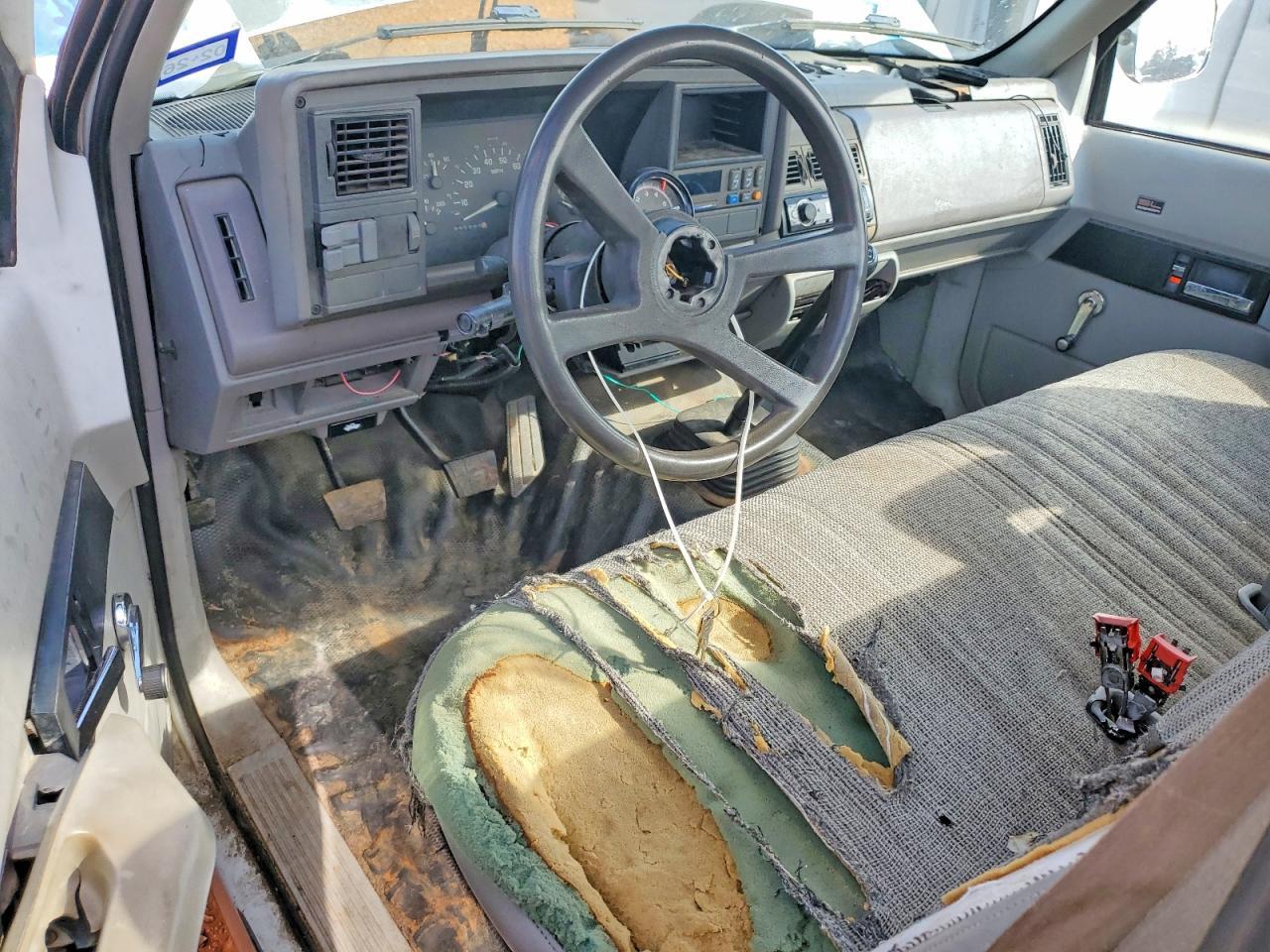 1993 GMC Sierra C1500