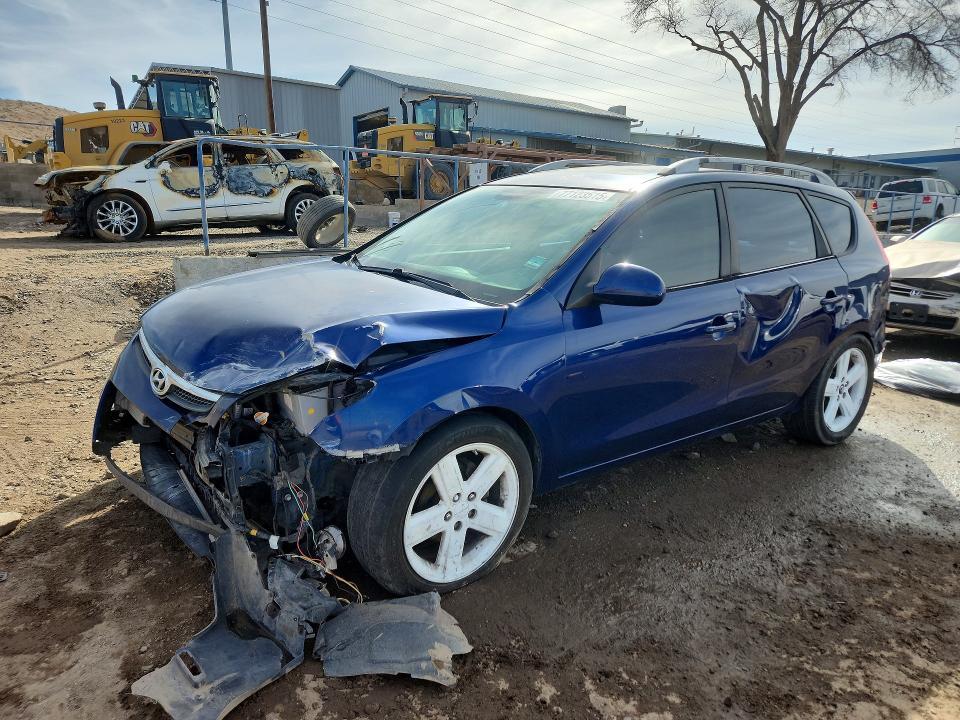 2012 Hyundai Elantra Touring se