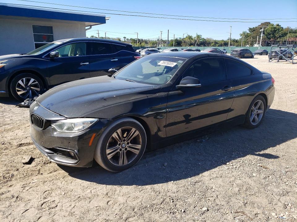 2014 BMW 428 i