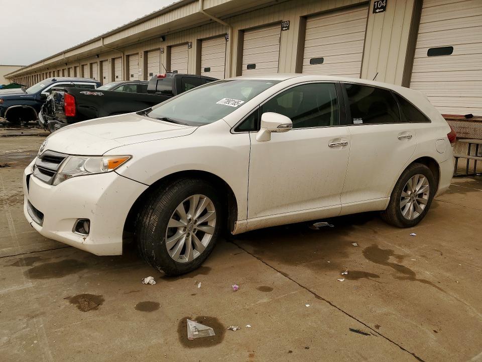 2014 Toyota Venza xle