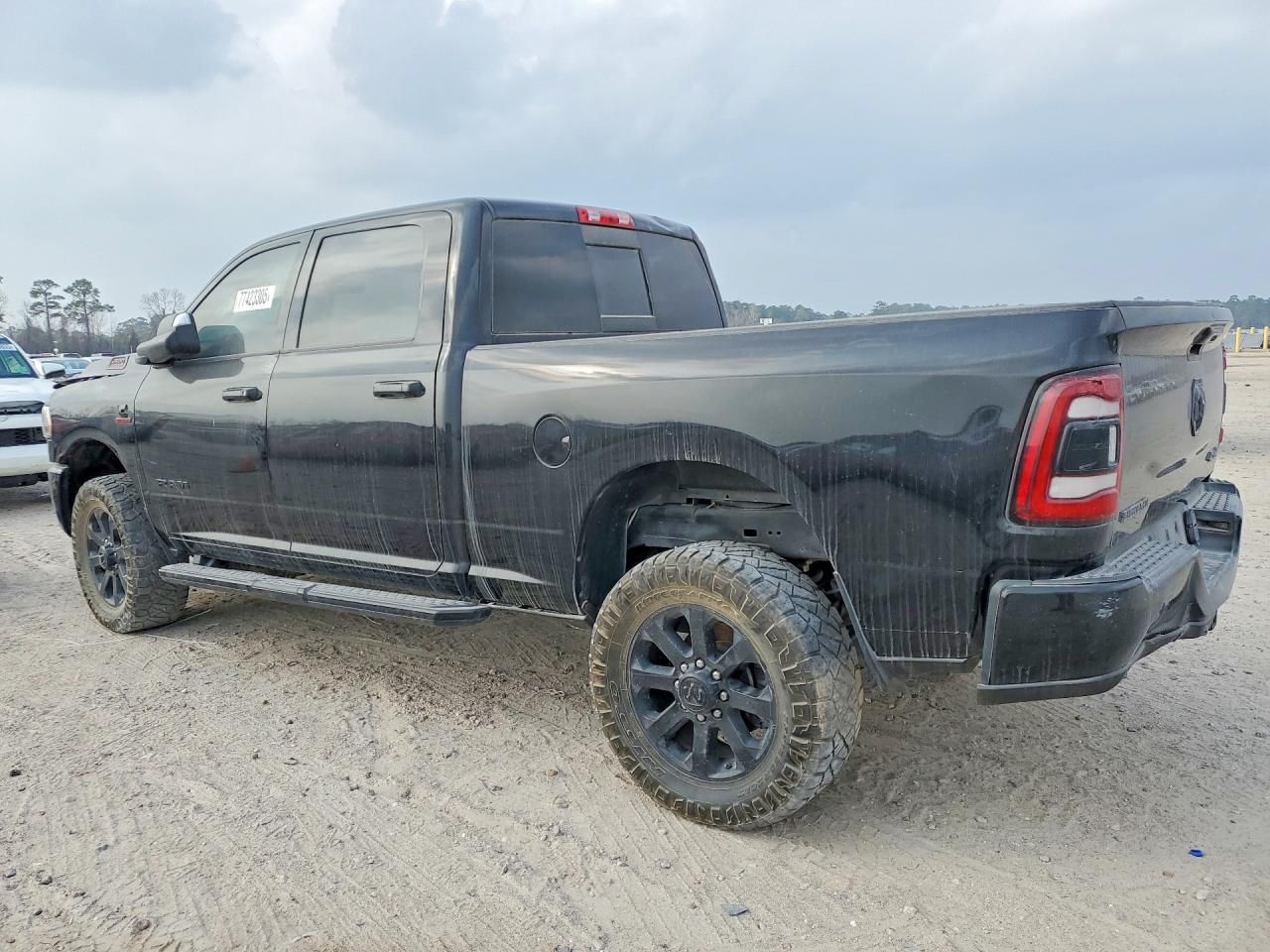 2022 Dodge Ram 2500