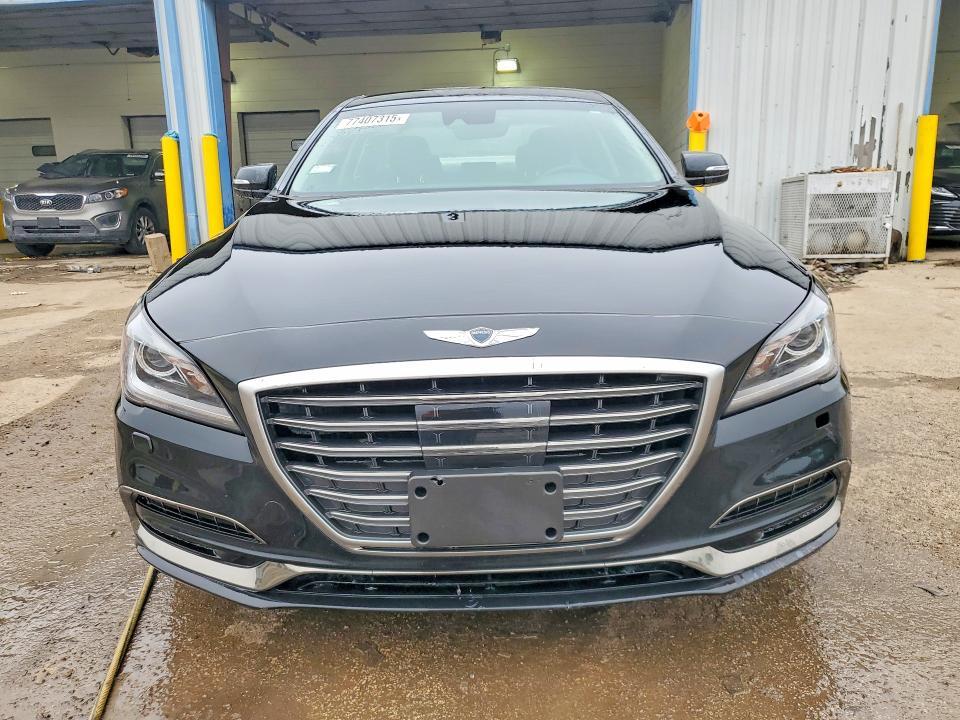 2019 Genesis G80 Base