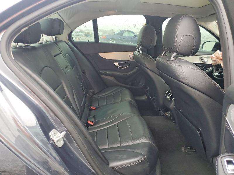 2015 Mercedes-Benz C300