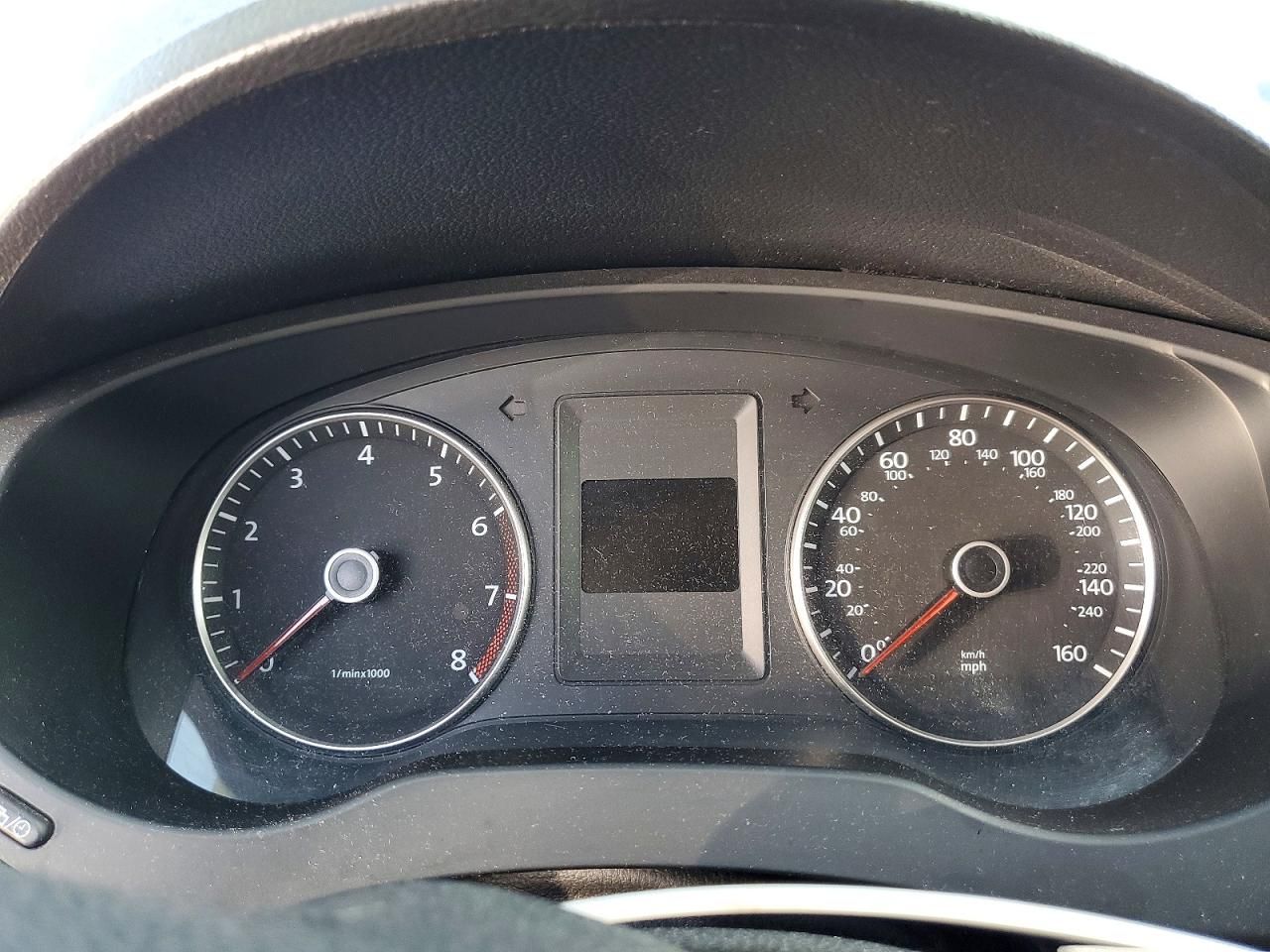 2013 Volkswagen Jetta se