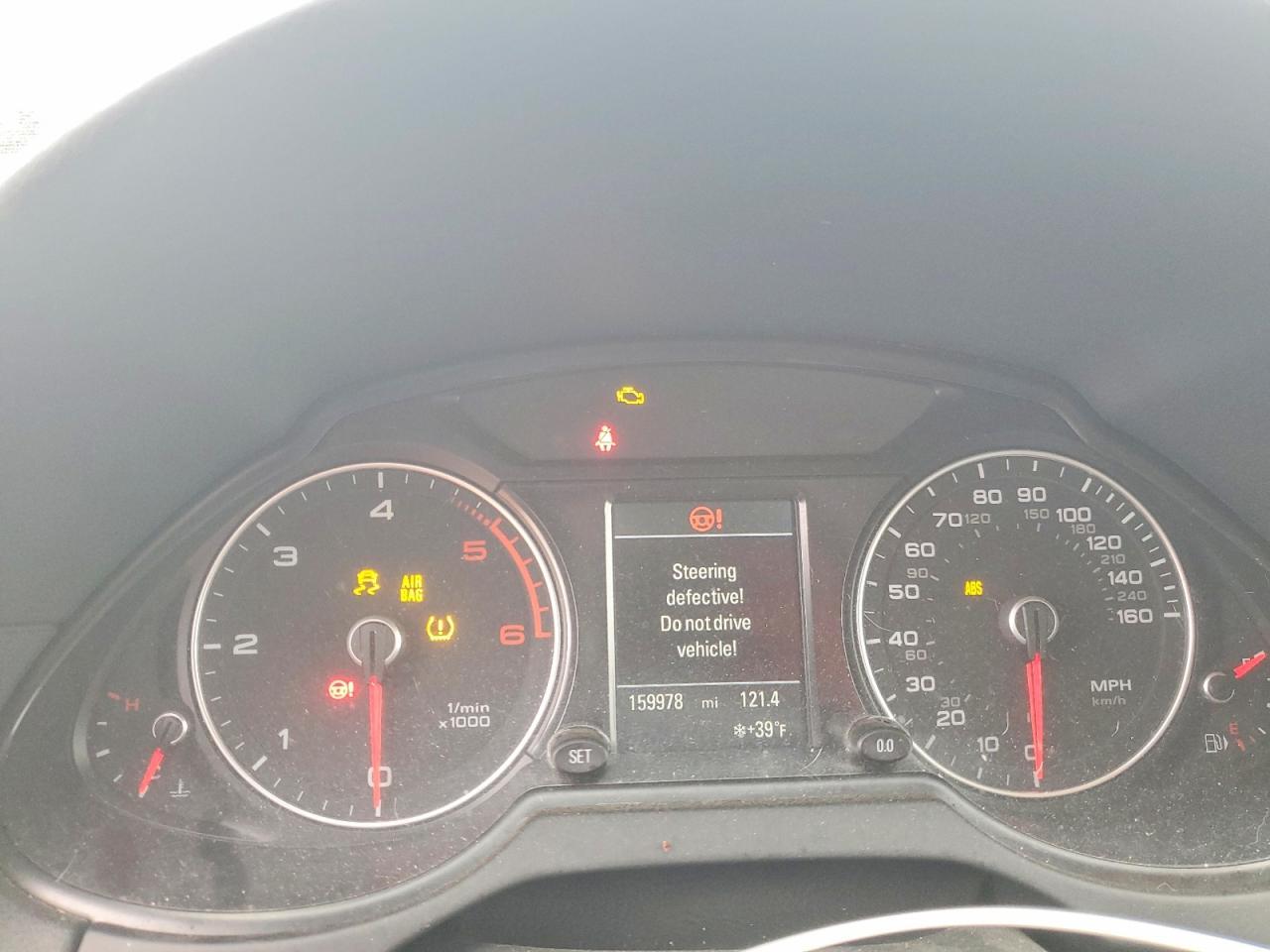 2015 Audi Q5 tdi Premium Plus