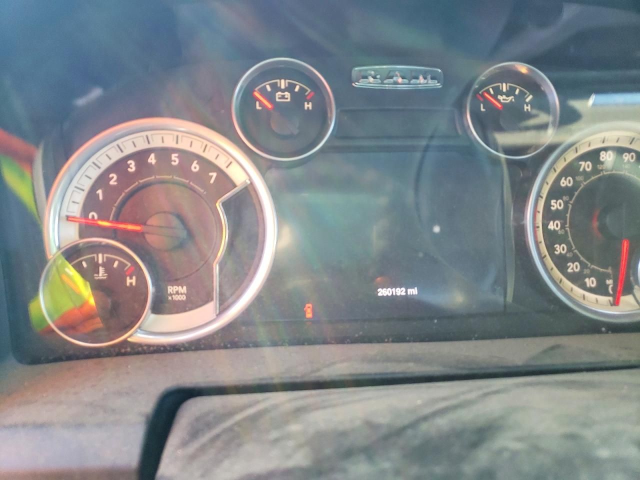 2016 Dodge Ram 1500 slt