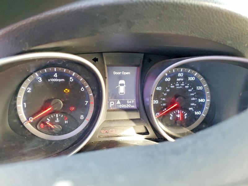 2016 Hyundai Santa fe Sport