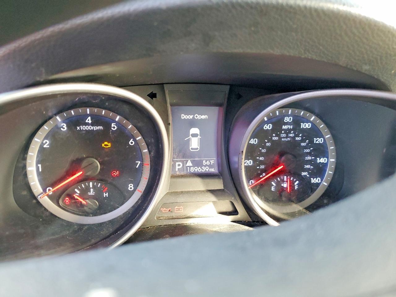 2016 Hyundai Santa fe Sport