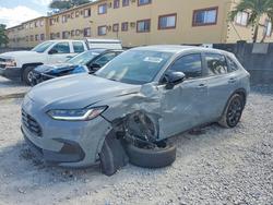 Honda salvage cars for sale: 2025 Honda Hr-v Sport