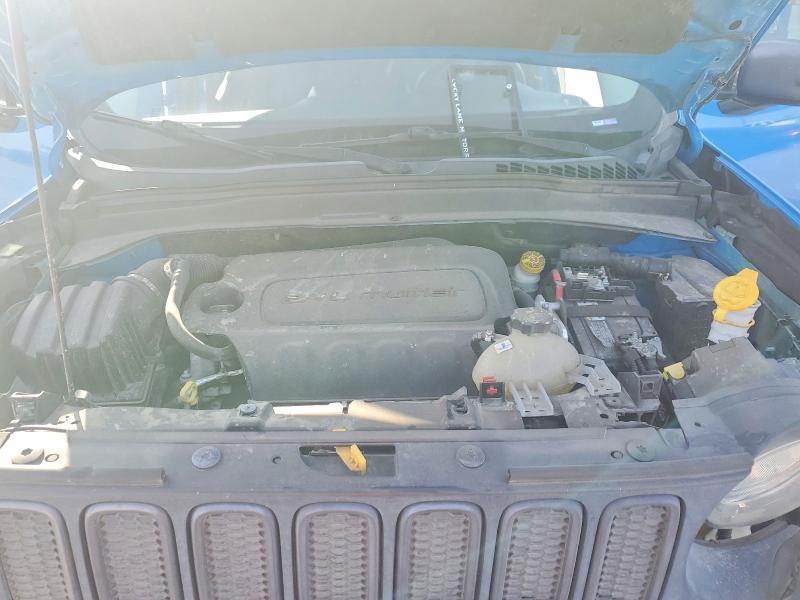 2015 Jeep Renegade Trailhawk
