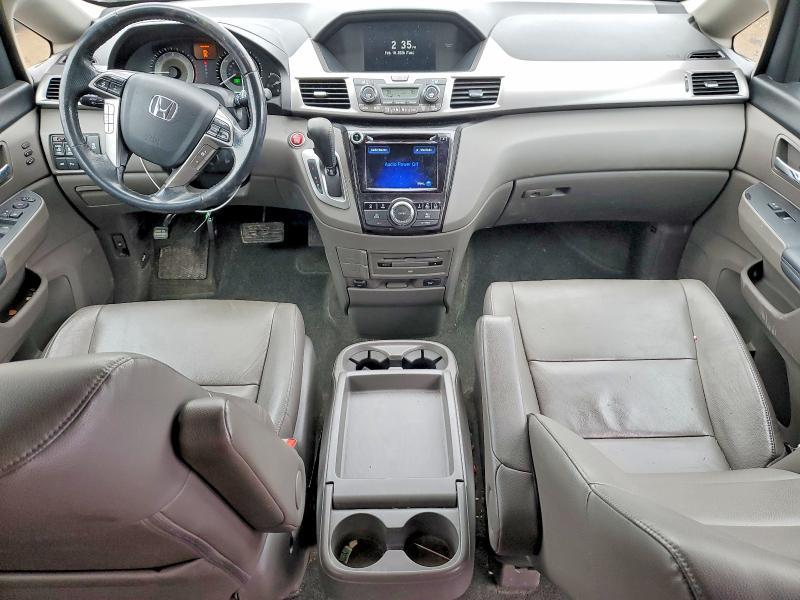 2016 Honda Odyssey Touring