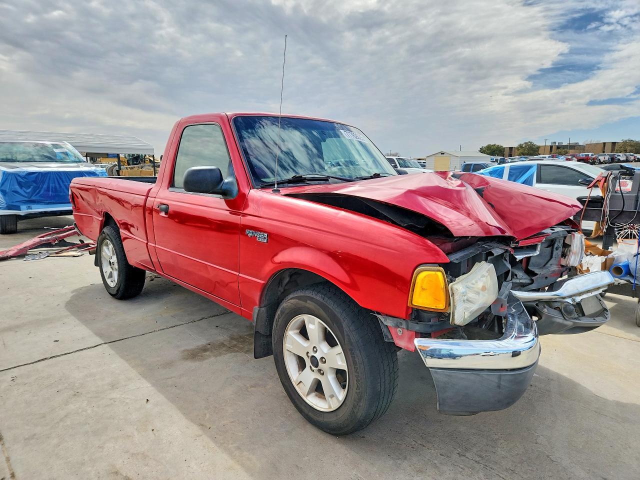 2002 Ford Ranger