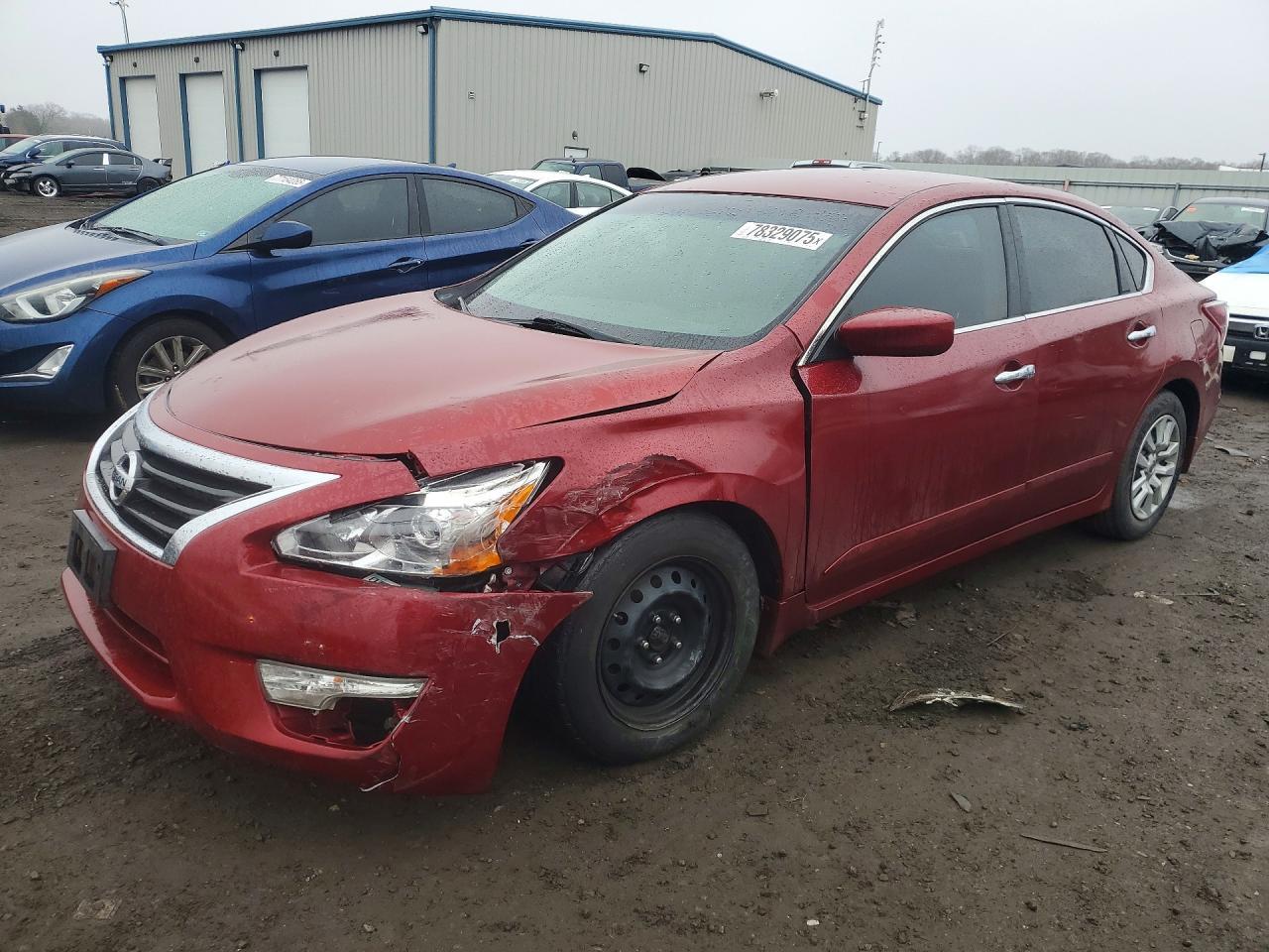 2013 Nissan Altima 2.5
