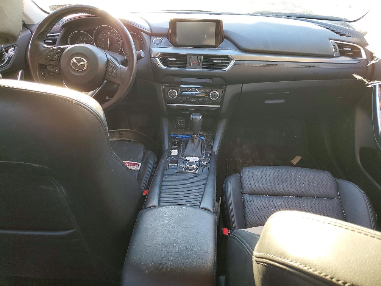 2016 Mazda 6 Touring