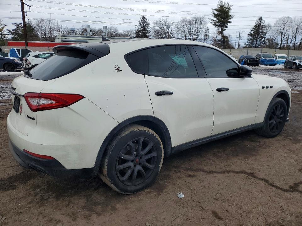 2017 Maserati Levante