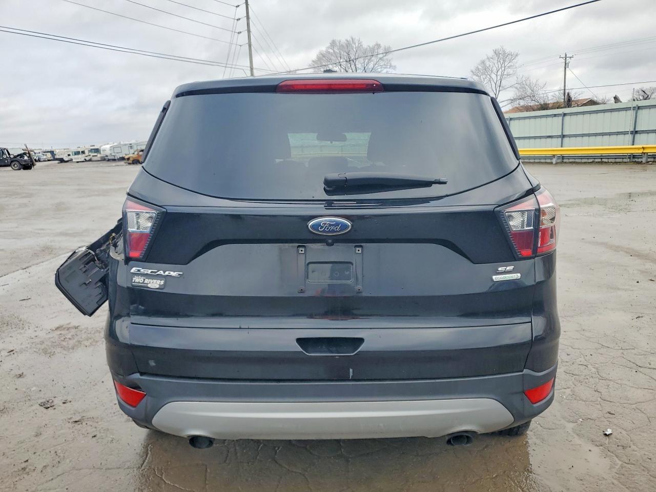 2017 Ford Escape se