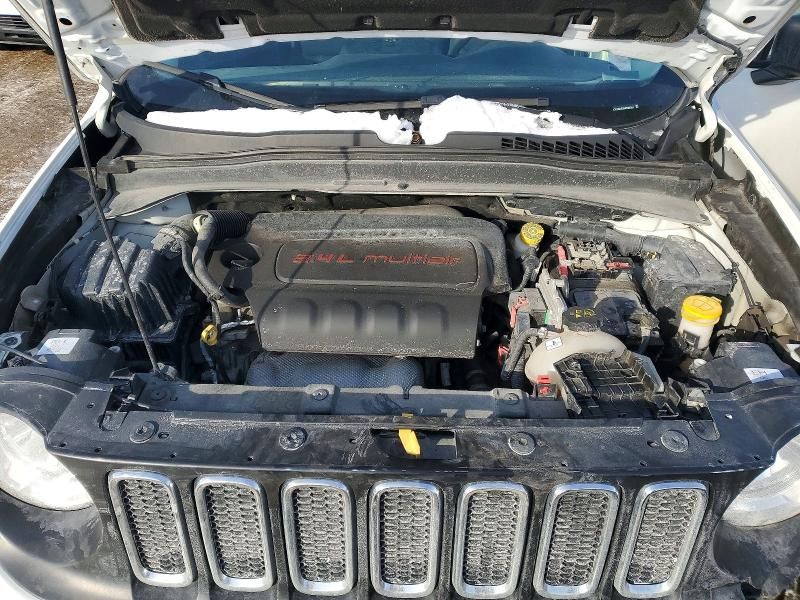 2017 Jeep Renegade Sport