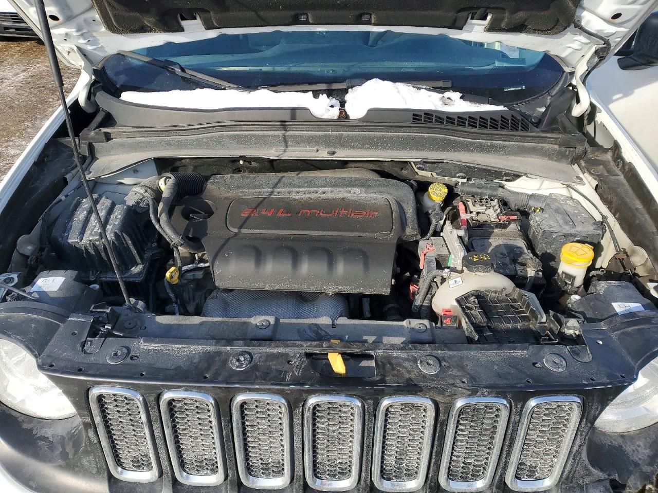 2017 Jeep Renegade Sport