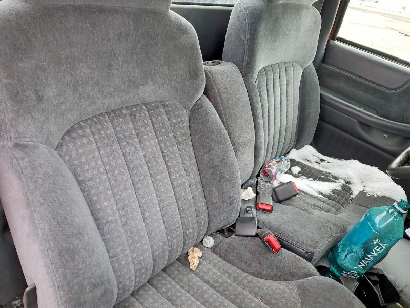 2000 Chevrolet S Truck S10
