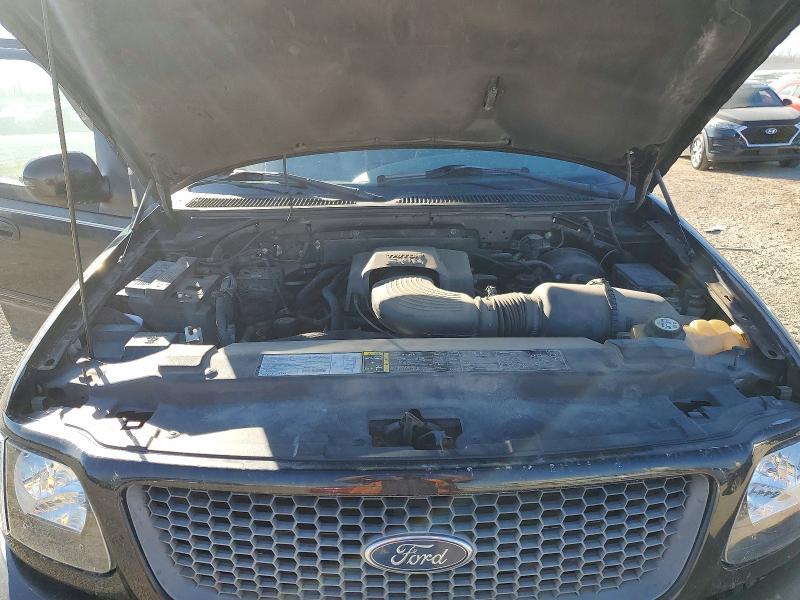 2003 Ford F150 Supercrew