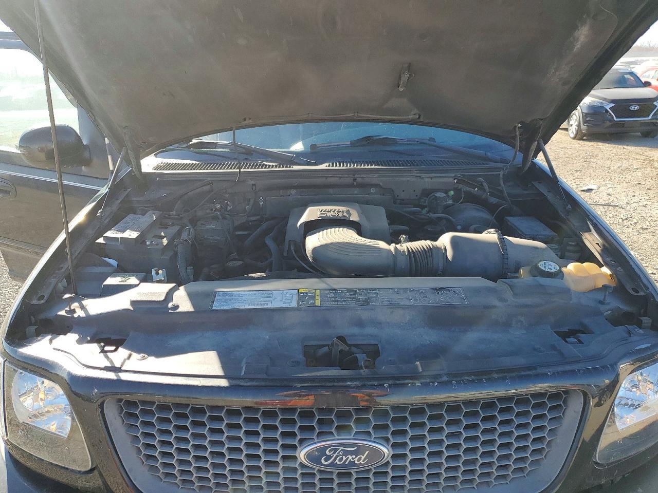 2003 Ford F150 Supercrew