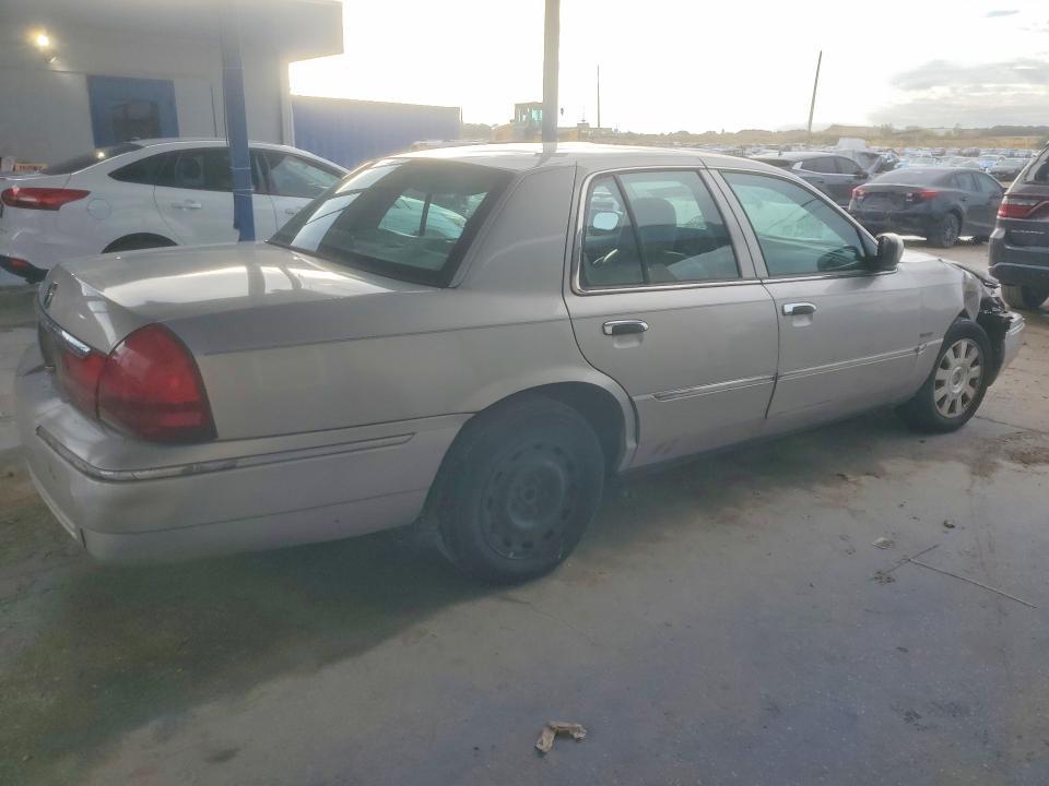 2004 Mercury Grand Marquis ls