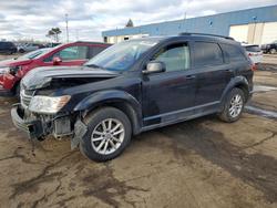 Dodge Vehiculos salvage en venta: 2013 Dodge Journey sxt