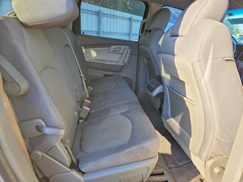 2011 Chevrolet Traverse lt
