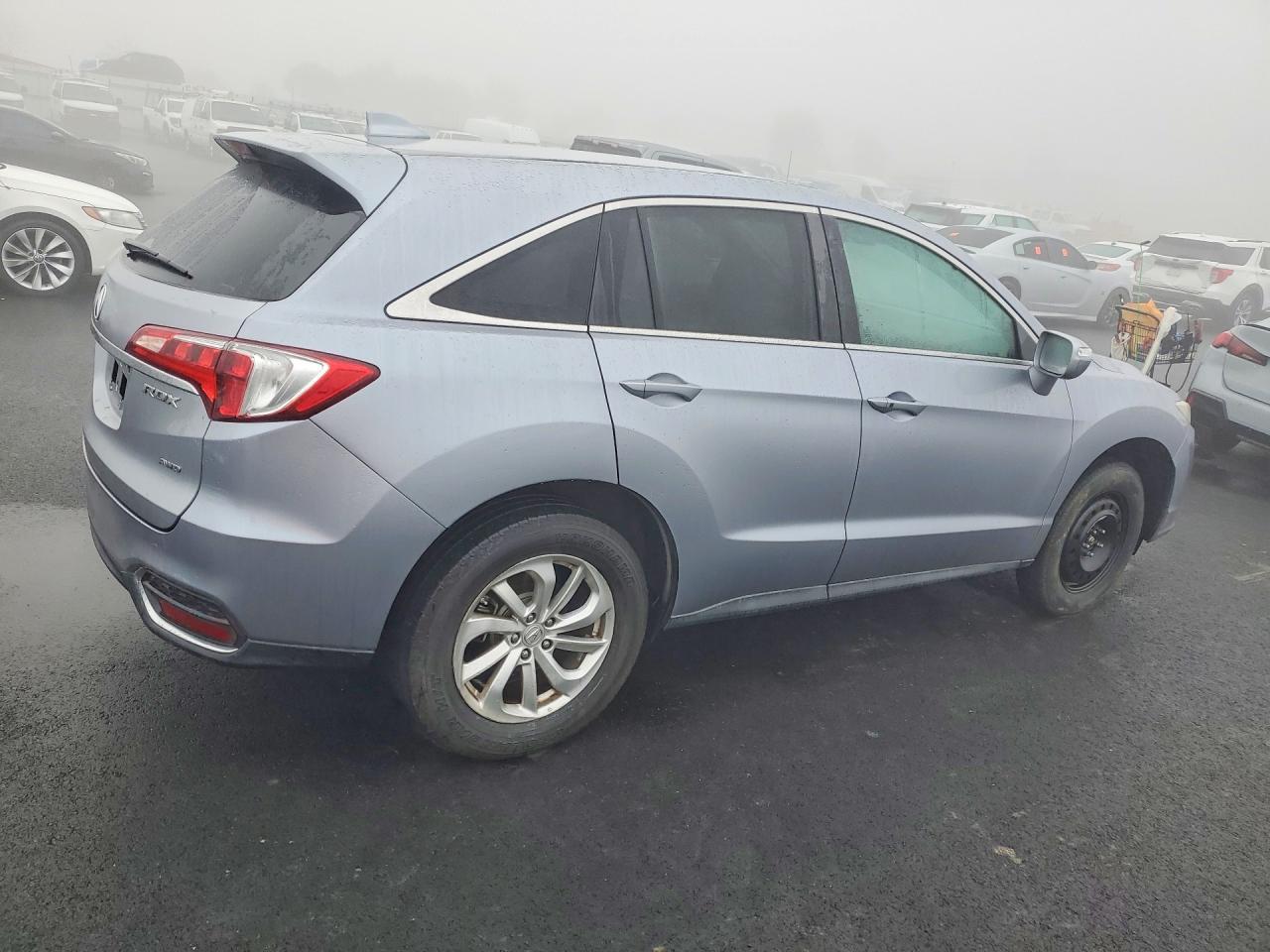 2016 Acura RDX