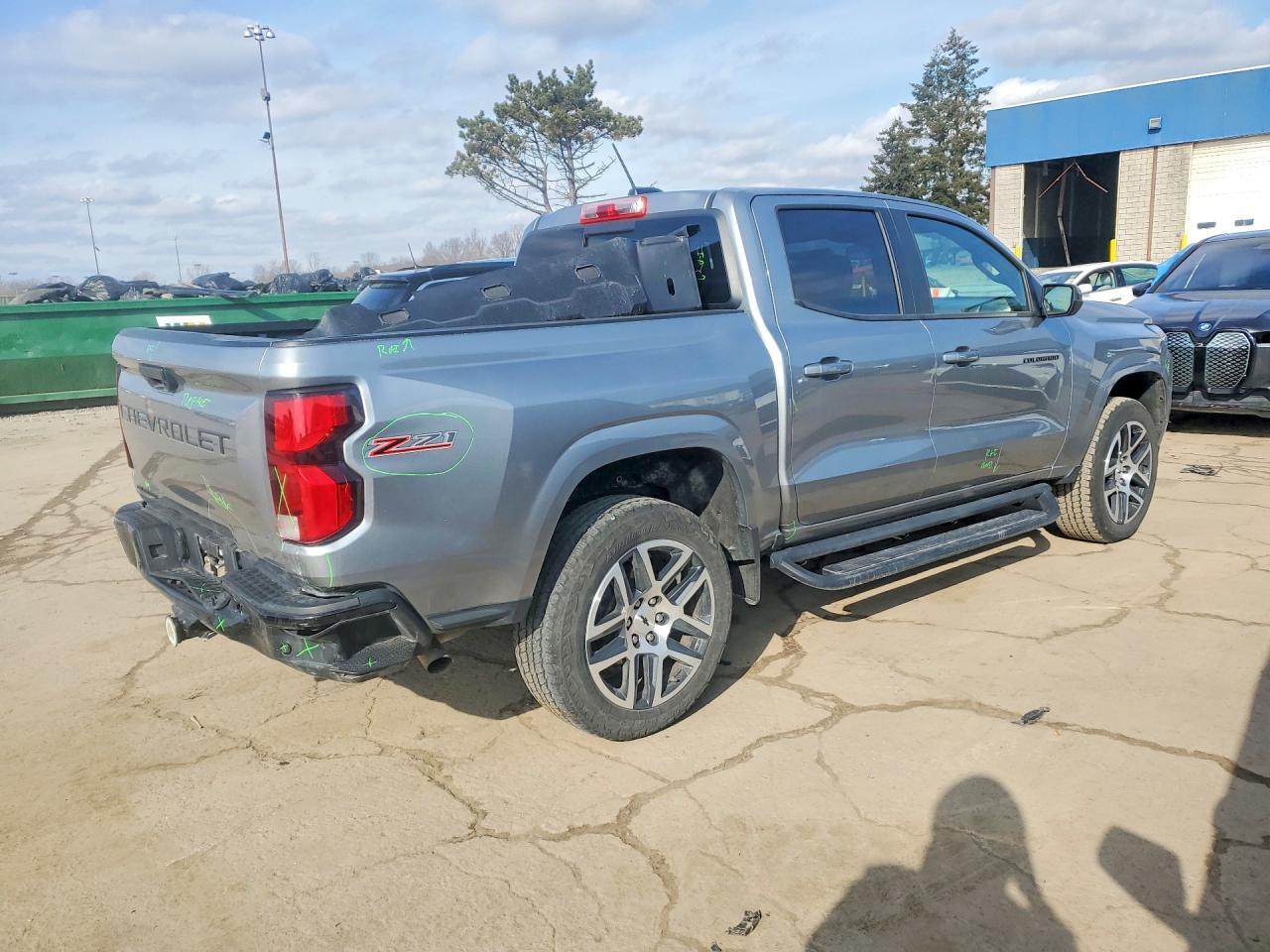 2024 Chevrolet Colorado Z71