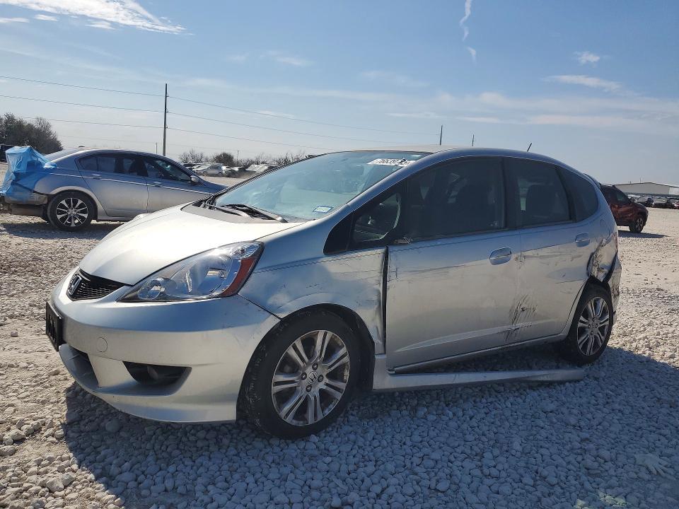 2011 Honda Fit Sport
