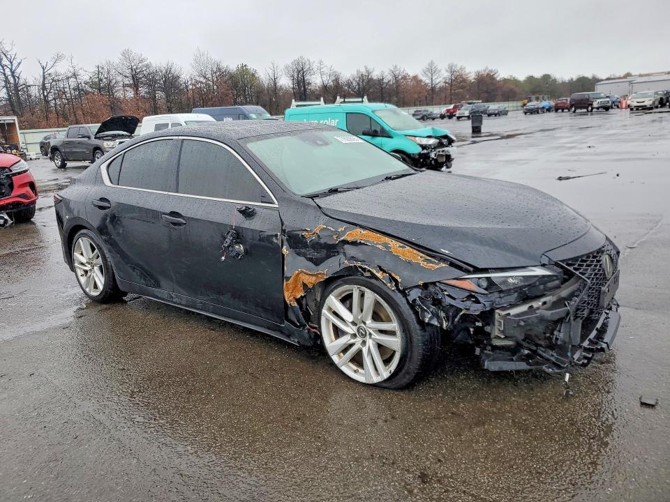 2021 Lexus Is 300