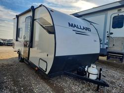 Salvage trucks for sale at Grand Prairie, TX auction: 2025 Other Rv Travel Trailer