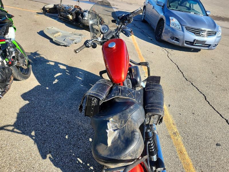 2013 Harley-Davidson Xl883