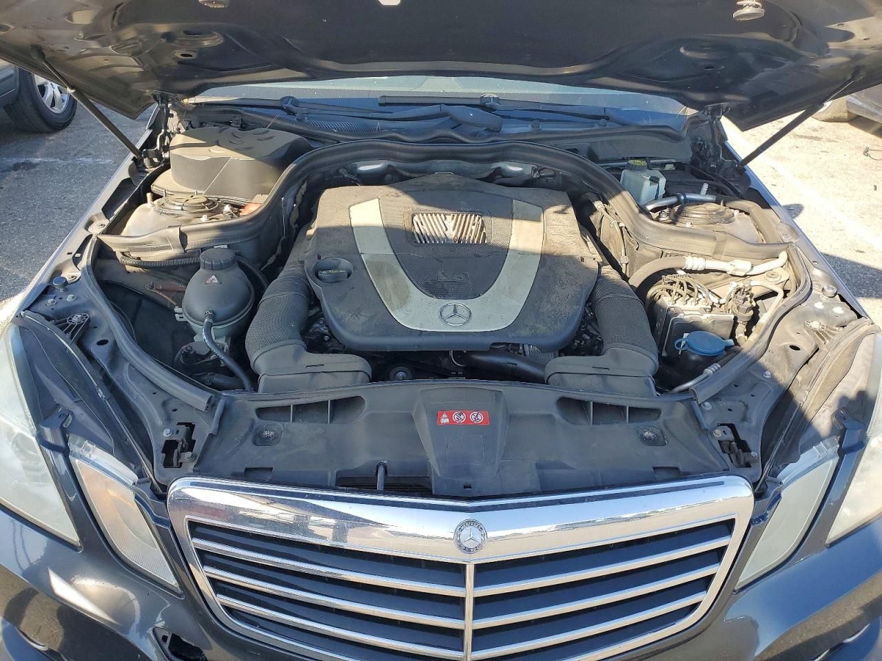 2010 Mercedes-Benz E 350