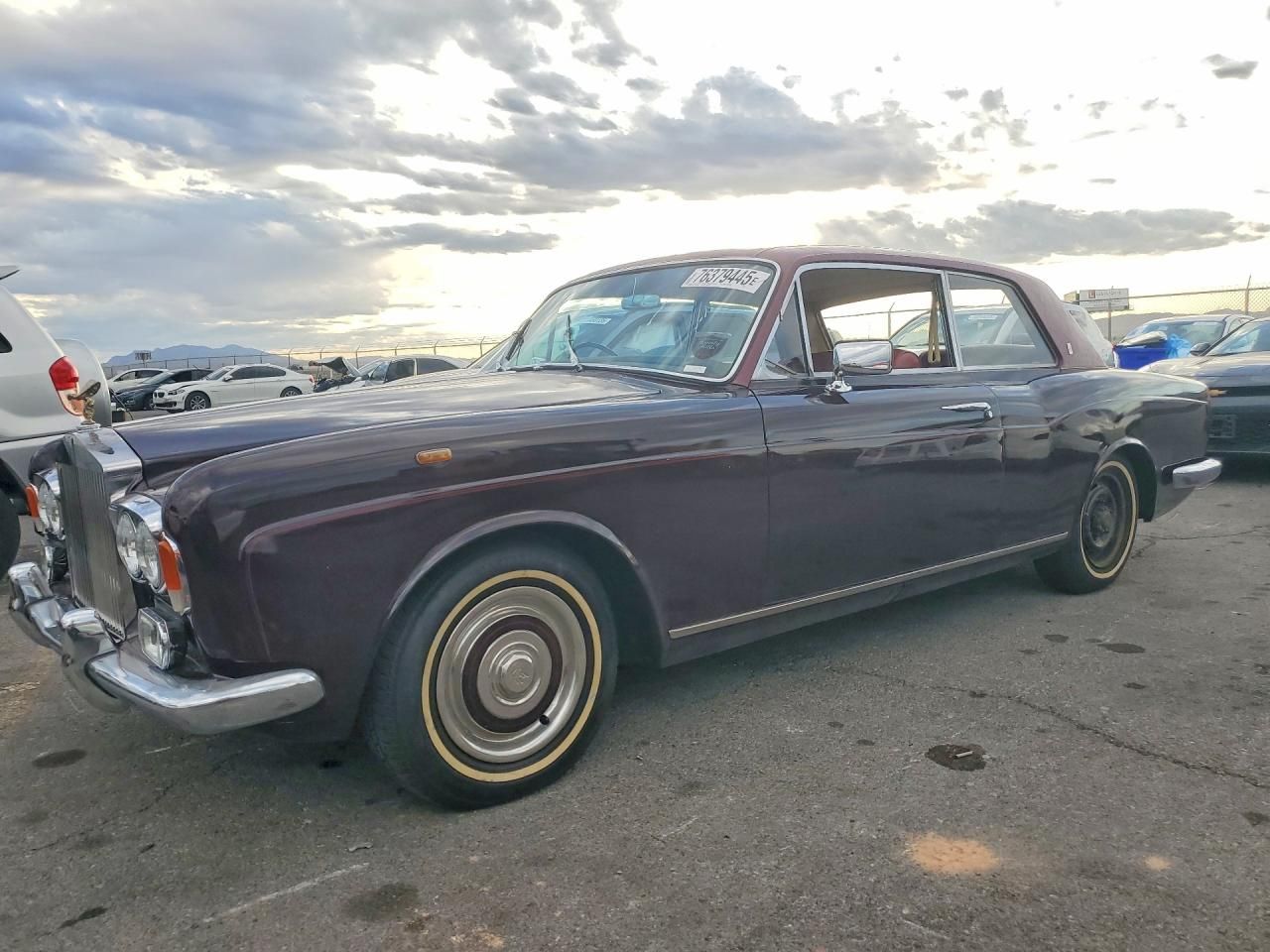 1967 Rolls-Royce 1967 Rolls Royce sil Shadow