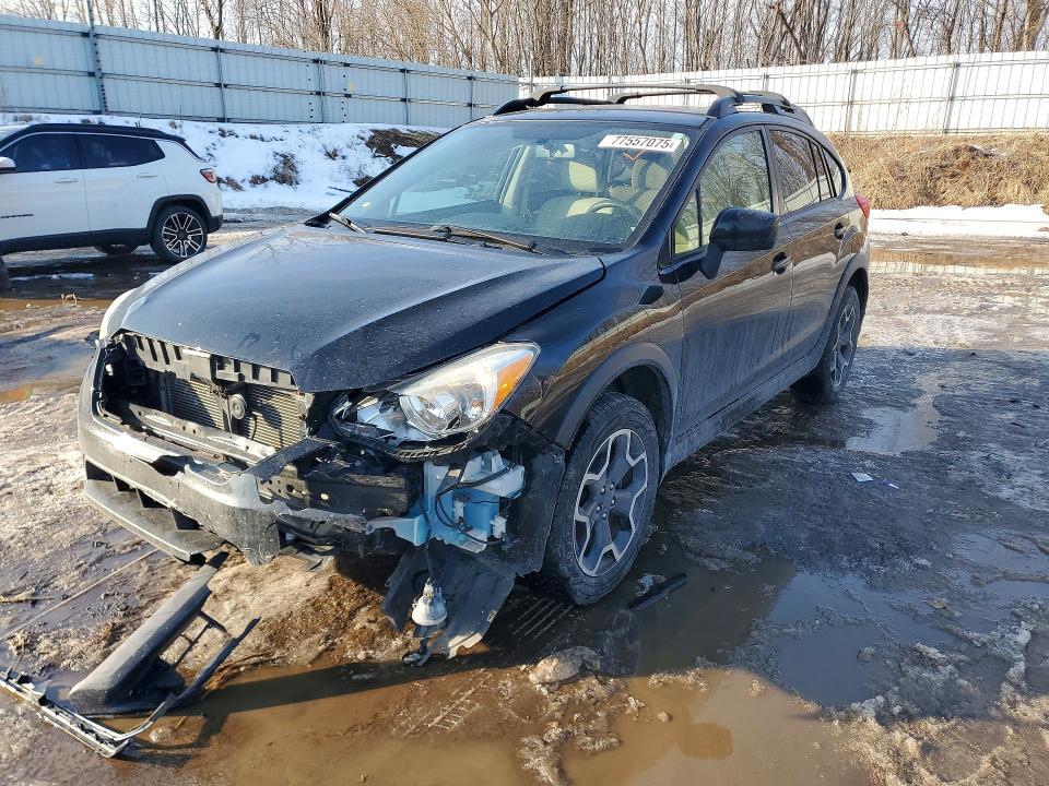 2015 Subaru Xv Crosstrek 2.0 Premium