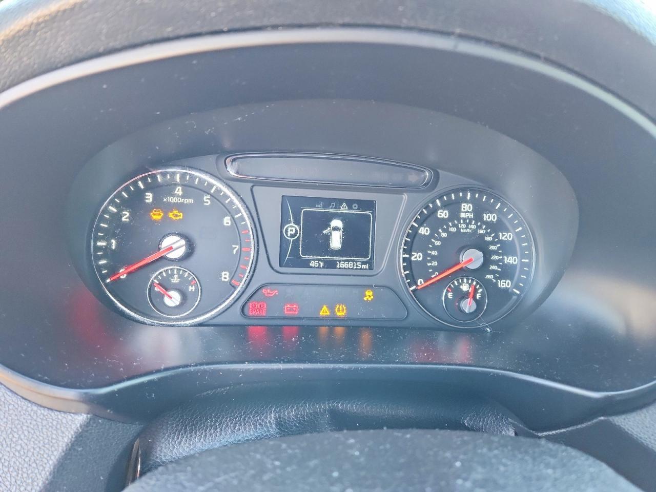 2016 KIA Sorento l
