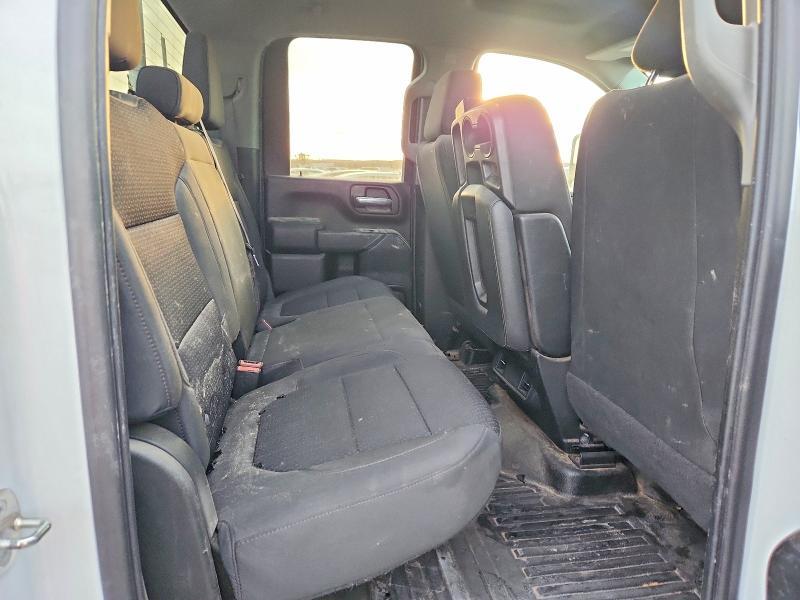 2022 Chevrolet Silverado Utility / Service Truck