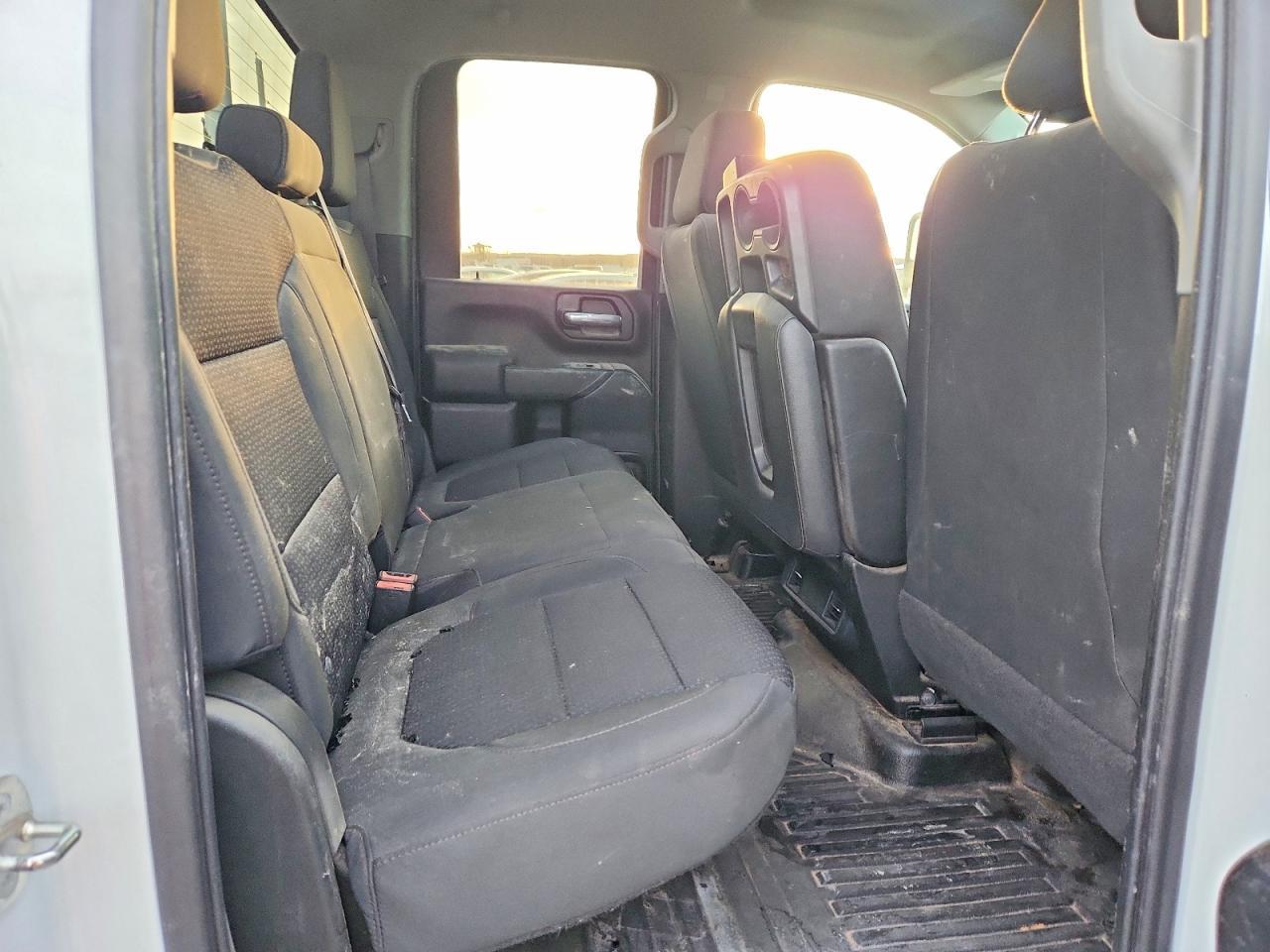 2022 Chevrolet Silverado Utility / Service Truck