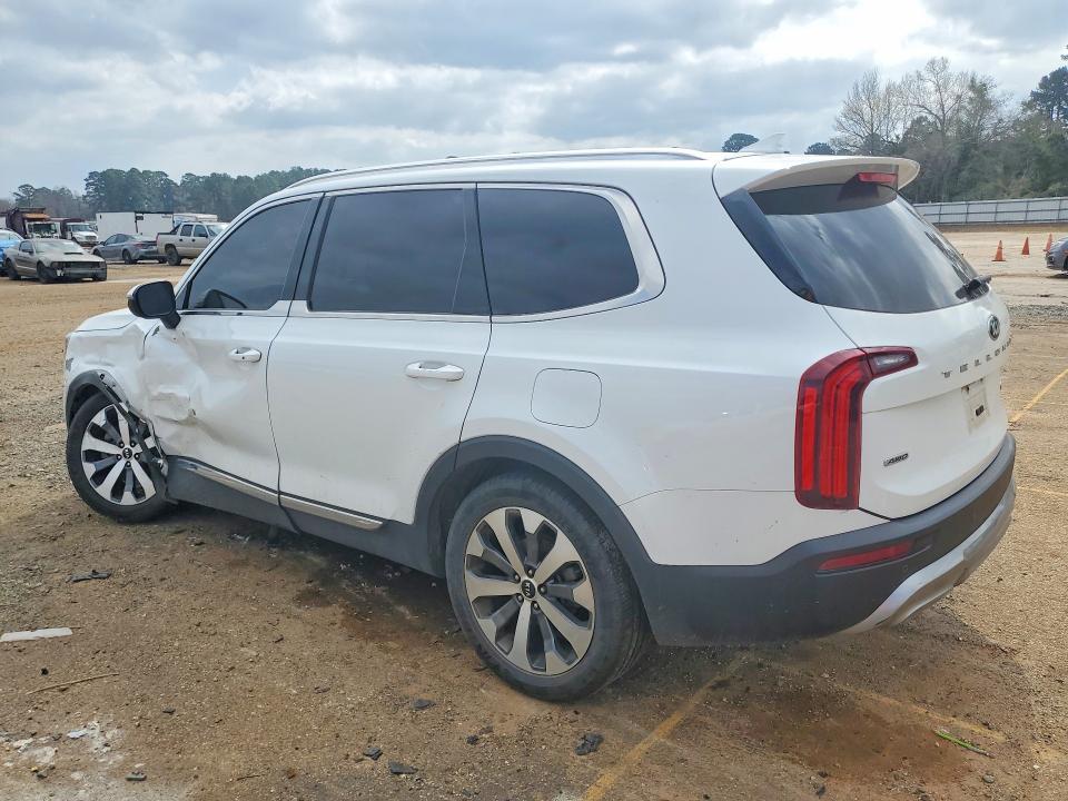 2020 KIA Telluride ex