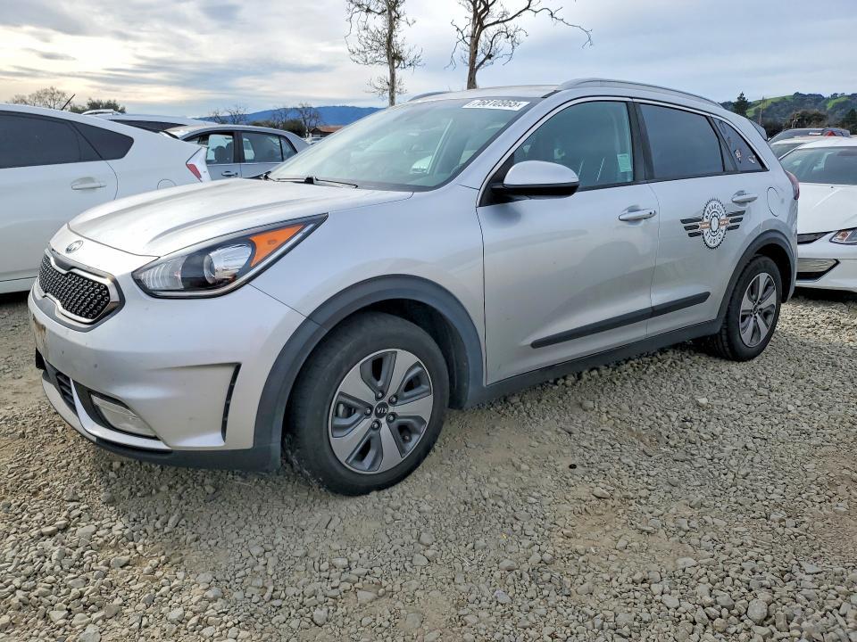 2019 KIA Niro fe